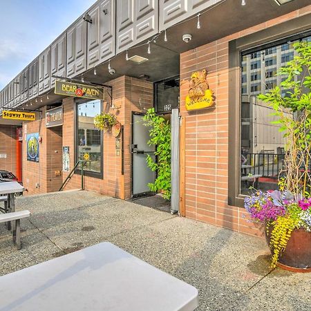 Modern Downtown Apt - Walk To Parks And Cafes! Anchorage Exterior photo
