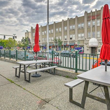 Modern Downtown Apt - Walk To Parks And Cafes! Anchorage Exterior photo