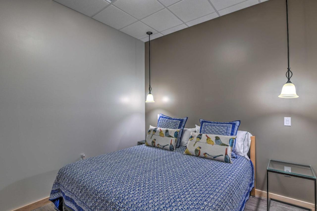 Modern Downtown Apt - Walk To Parks And Cafes! Anchorage Exterior photo