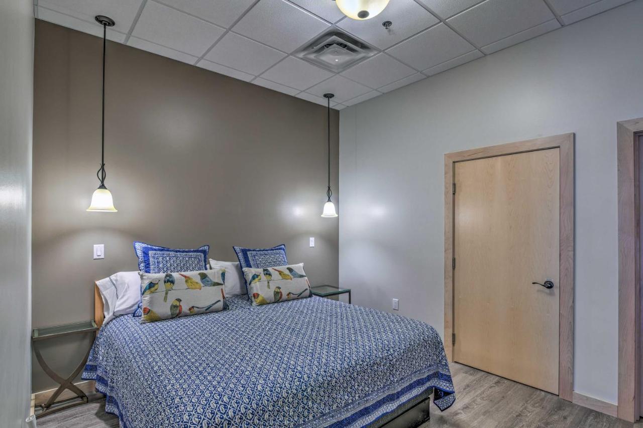 Modern Downtown Apt - Walk To Parks And Cafes! Anchorage Exterior photo