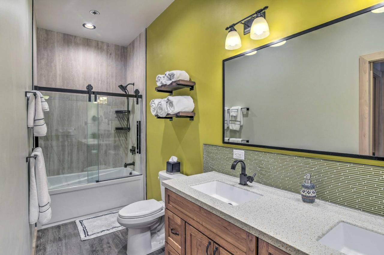 Modern Downtown Apt - Walk To Parks And Cafes! Anchorage Exterior photo